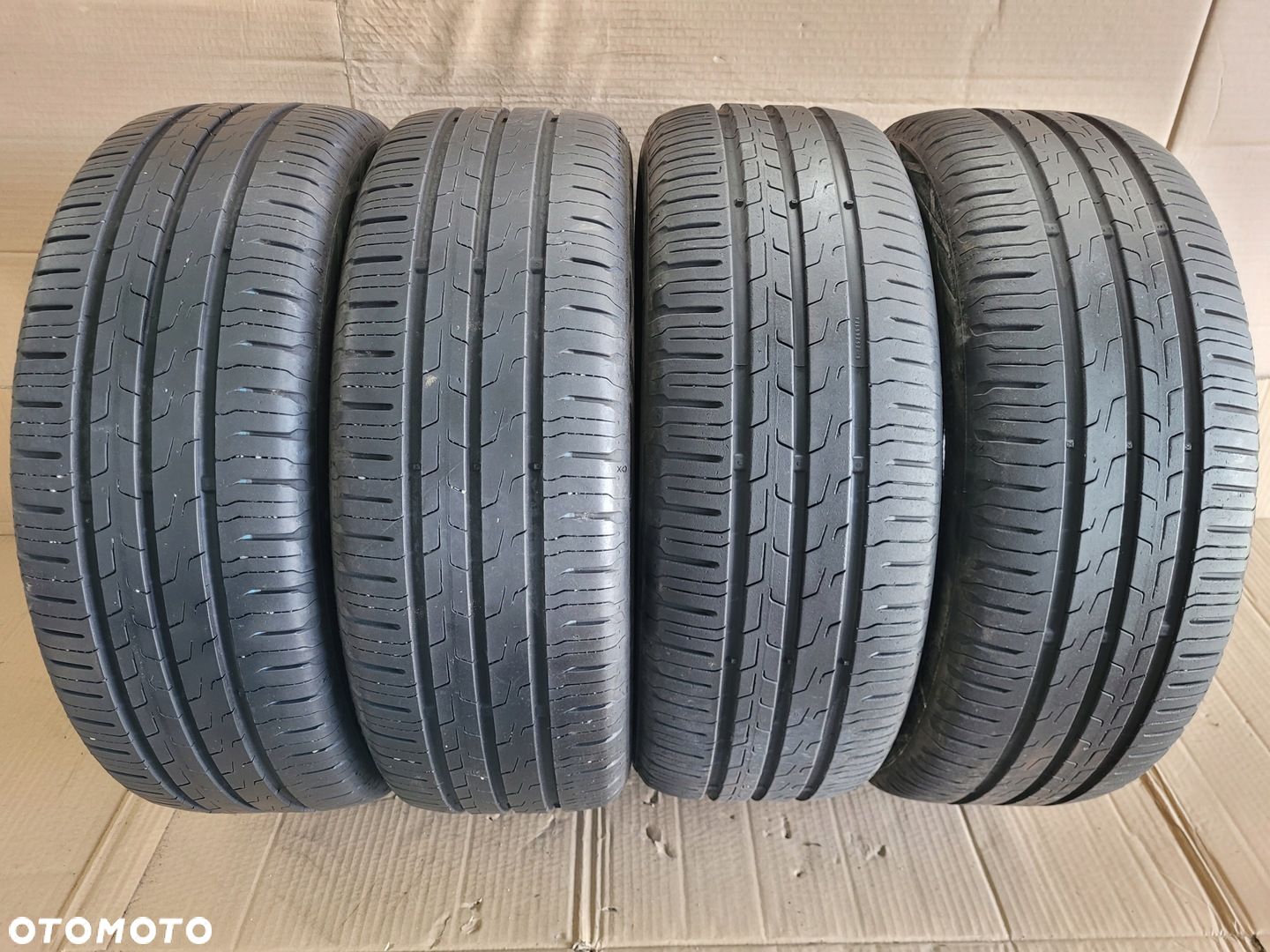 Continental EcoContact 6 185/55R15 86 H - 1