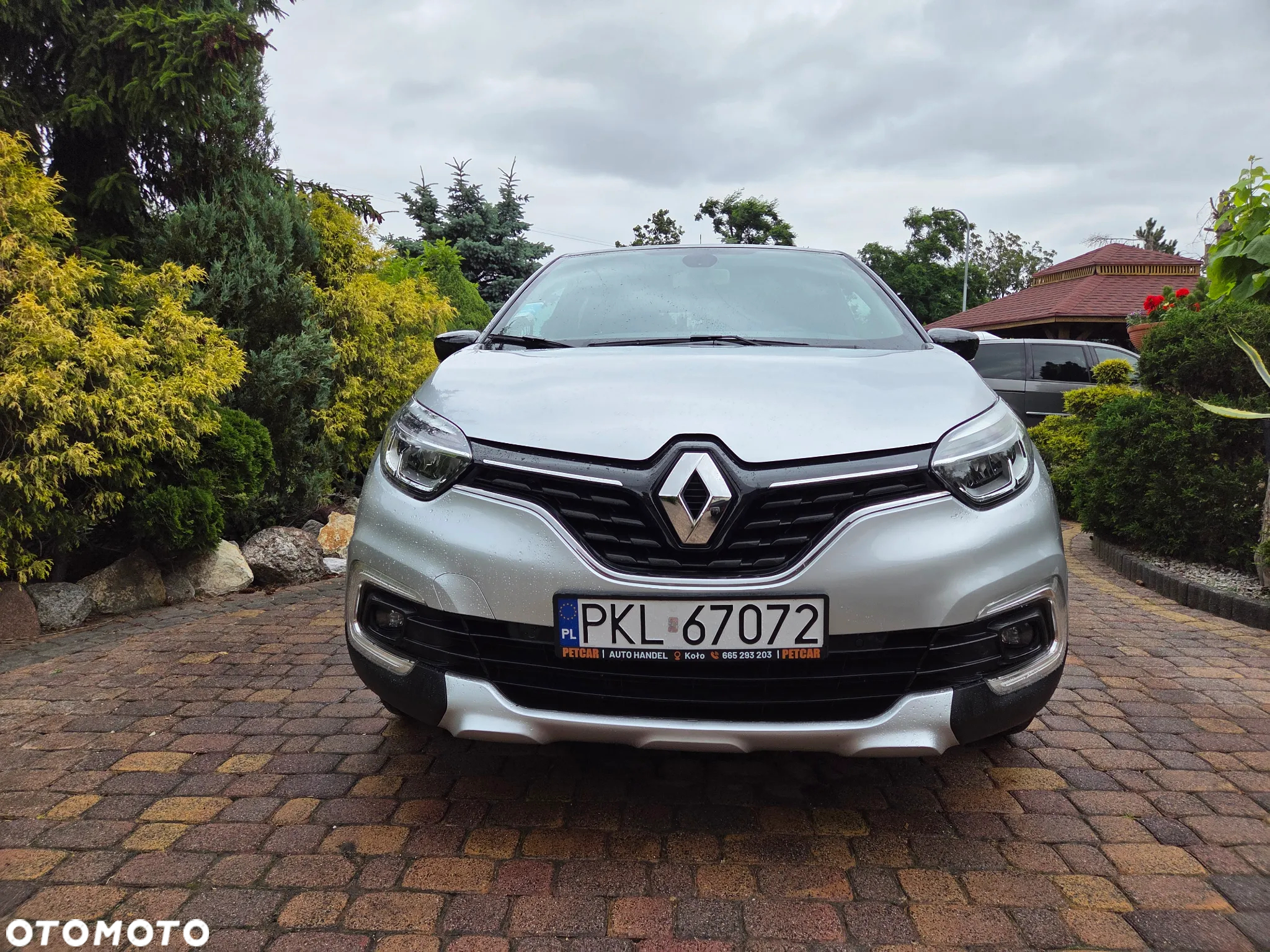 Renault Captur 1.2 Energy TCe Limited EDC - 11