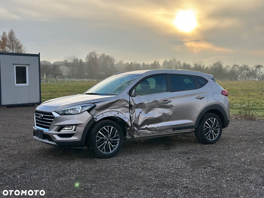Hyundai Tucson - 8