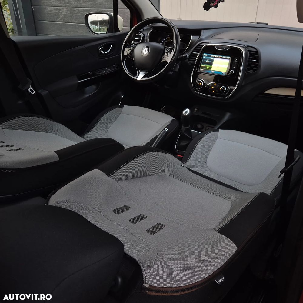 Renault Captur (ENERGY) TCe 90 LIMITED - 18