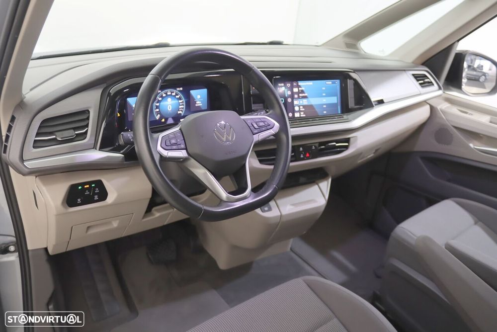 VW Multivan 2.0 TDI Life DSG - 4