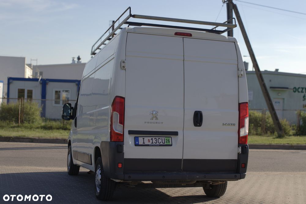 Peugeot Boxer - 14