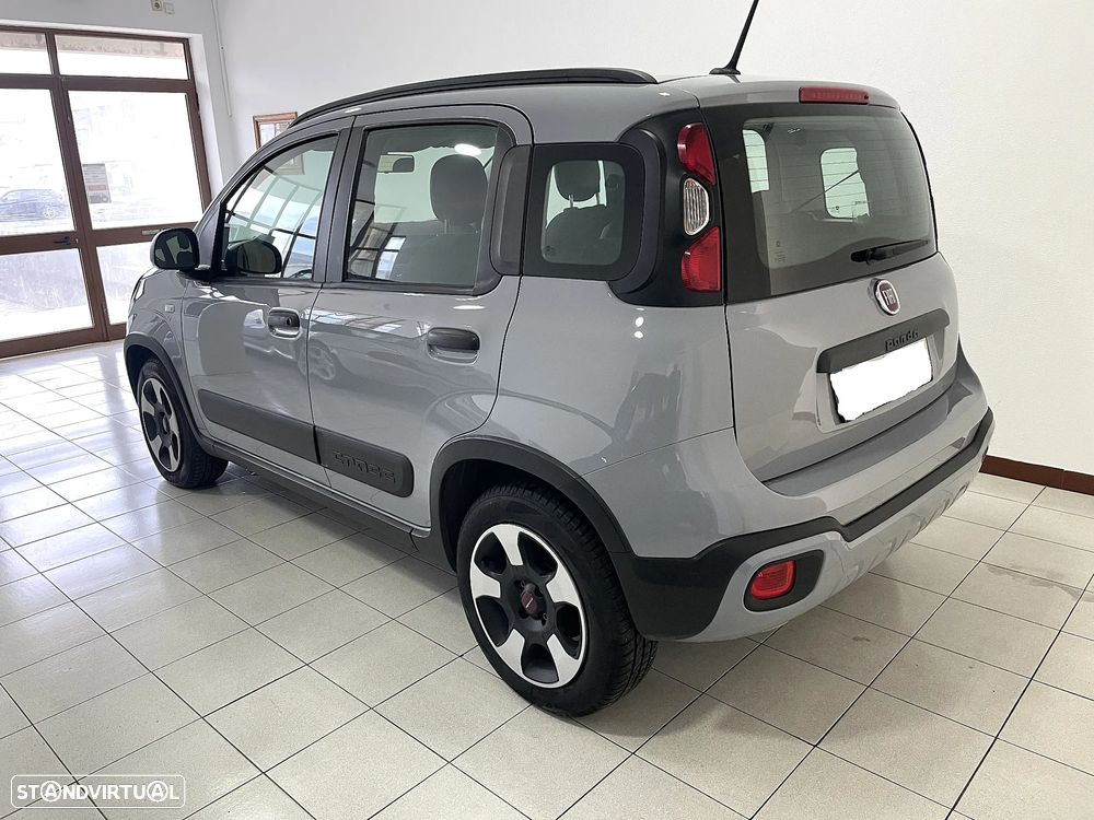 Fiat Panda 1.0 Hybrid City Cross - 5