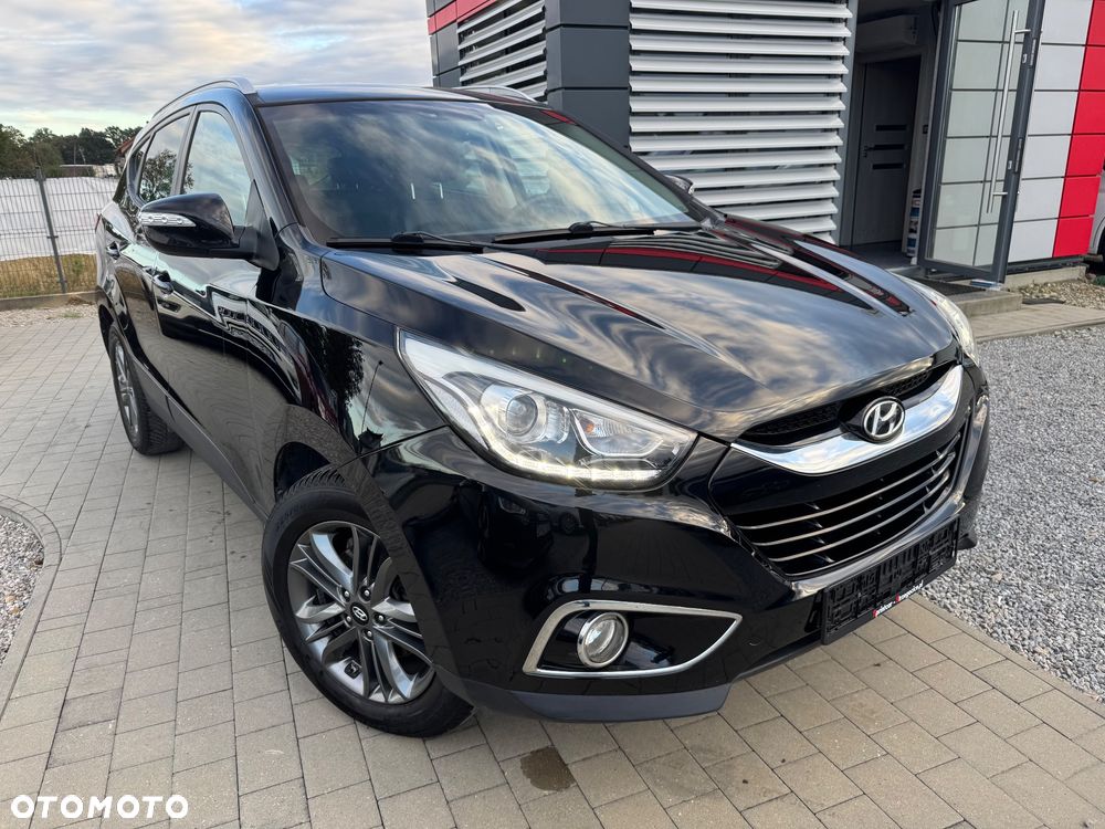 Hyundai ix35 1.7 CRDi Comfort 2WD