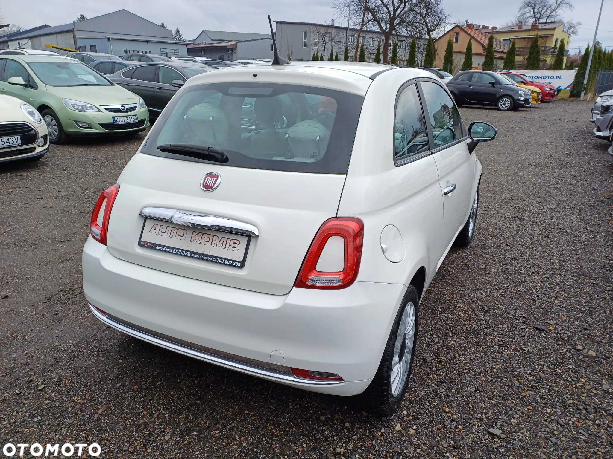 Fiat 500 1.0 GSE N3 Hybrid Dolcevita - 6