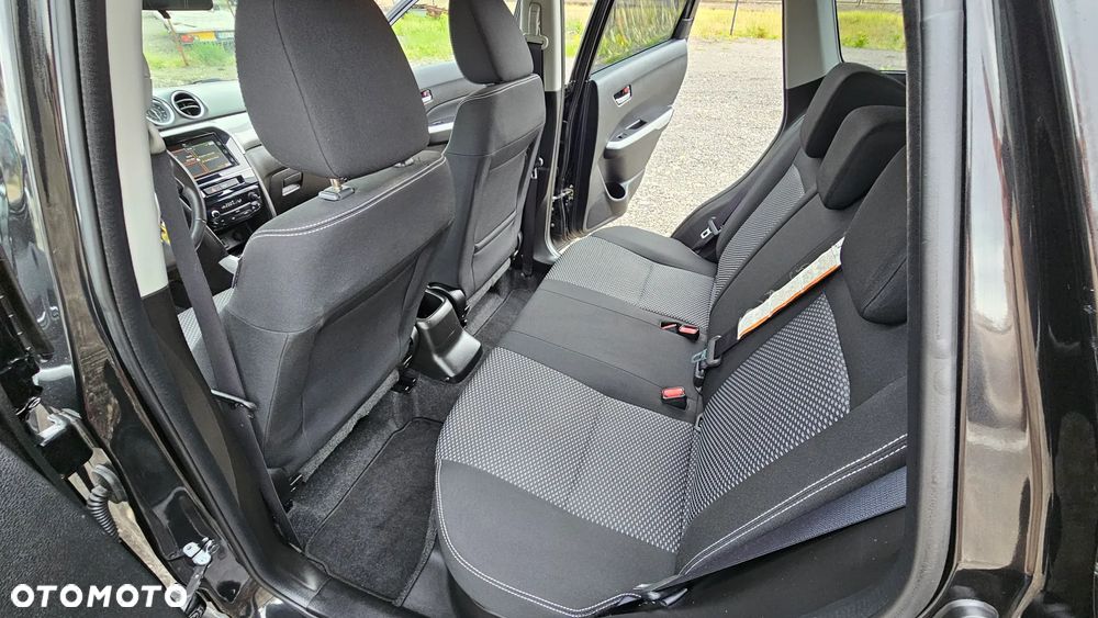 Suzuki Vitara 1.6 DDiS (4x4) Allgrip Comfort+ - 9