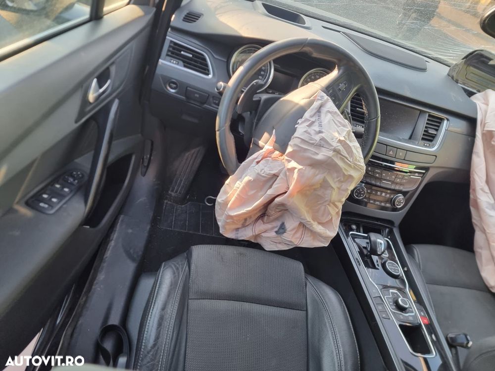 Electrovalva vacuum 2.0 hdi RHC (RH02) hybrid 9665558580 Peugeot 508 - 8