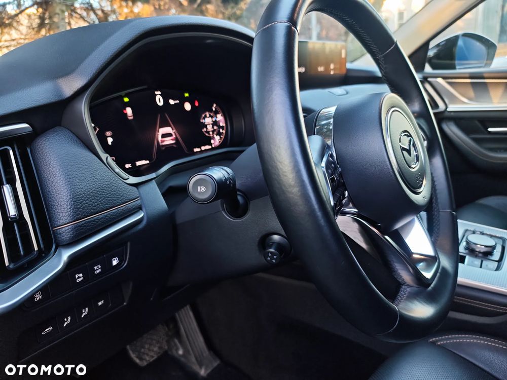 Mazda CX-60 2.5 PHEV Homura Plus AWD - 37