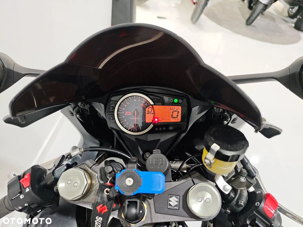 Suzuki GSX-R - 5