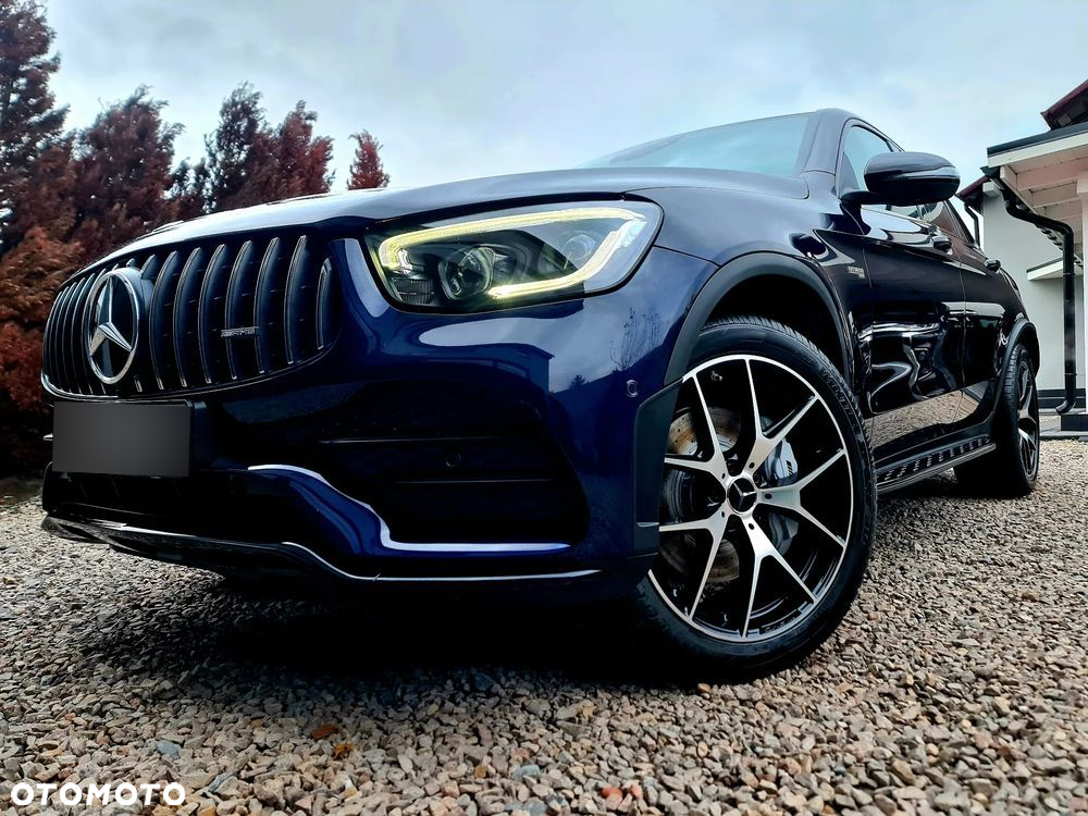 Mercedes-Benz GLC AMG Coupe 43 4-Matic - 5