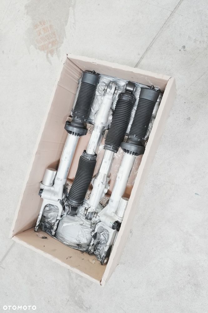 ORYGINLANE AMORTYZATORY KOMPLET PRZÓD TYŁ MERCEDES G63 AMG 463 W464 - 2