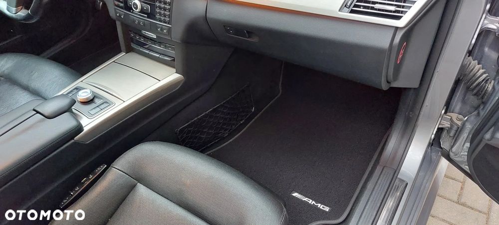Mercedes-Benz Klasa E 350 CDI 4-Matic BlueEff Avantgarde - 26