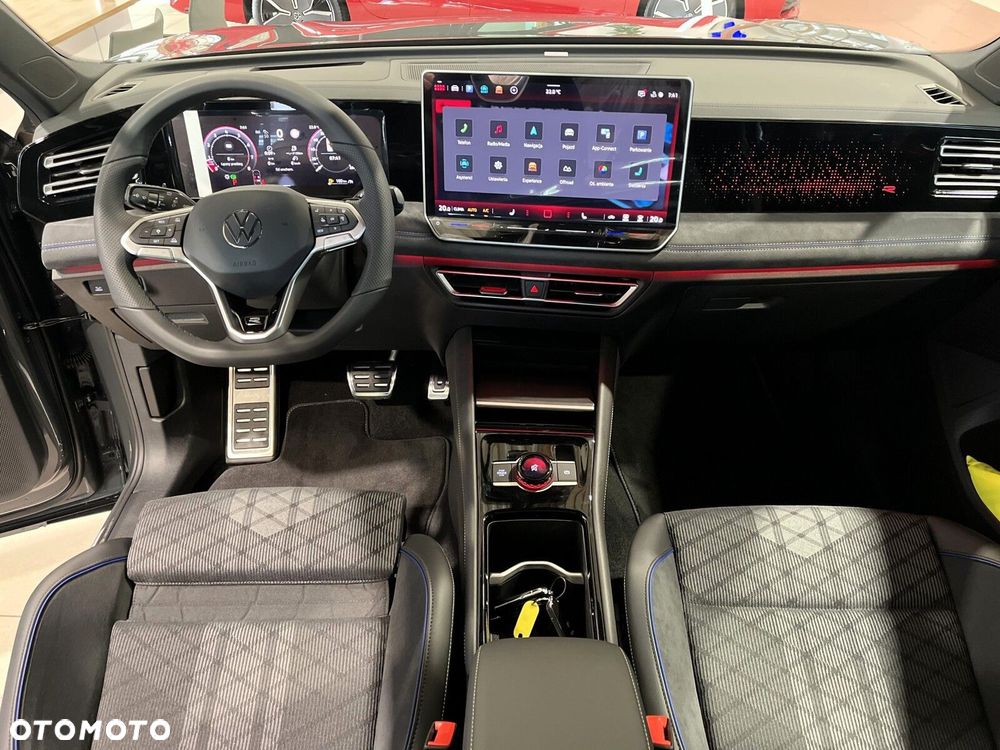 Volkswagen Tiguan 2.0 TSI 4Mot R-Line Plus DSG - 31