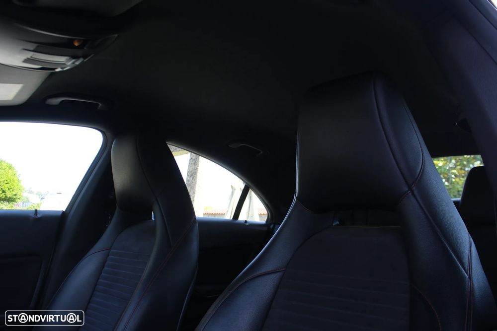 Mercedes-Benz CLA 200 CDI AMG Line Aut. - 11