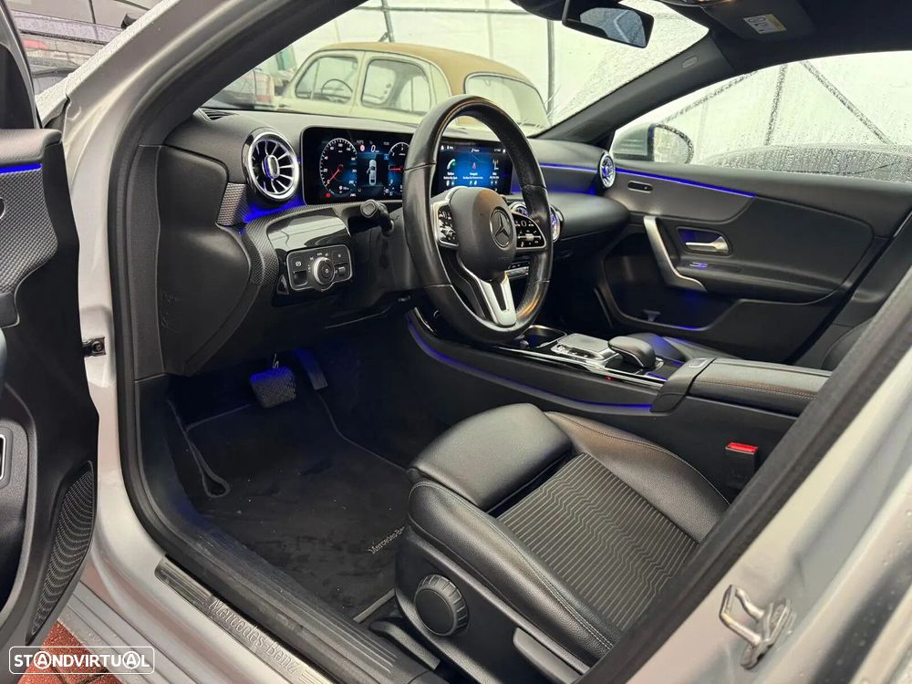 Mercedes-Benz A 180 Limousine d 7G-DCT Progressive - 26