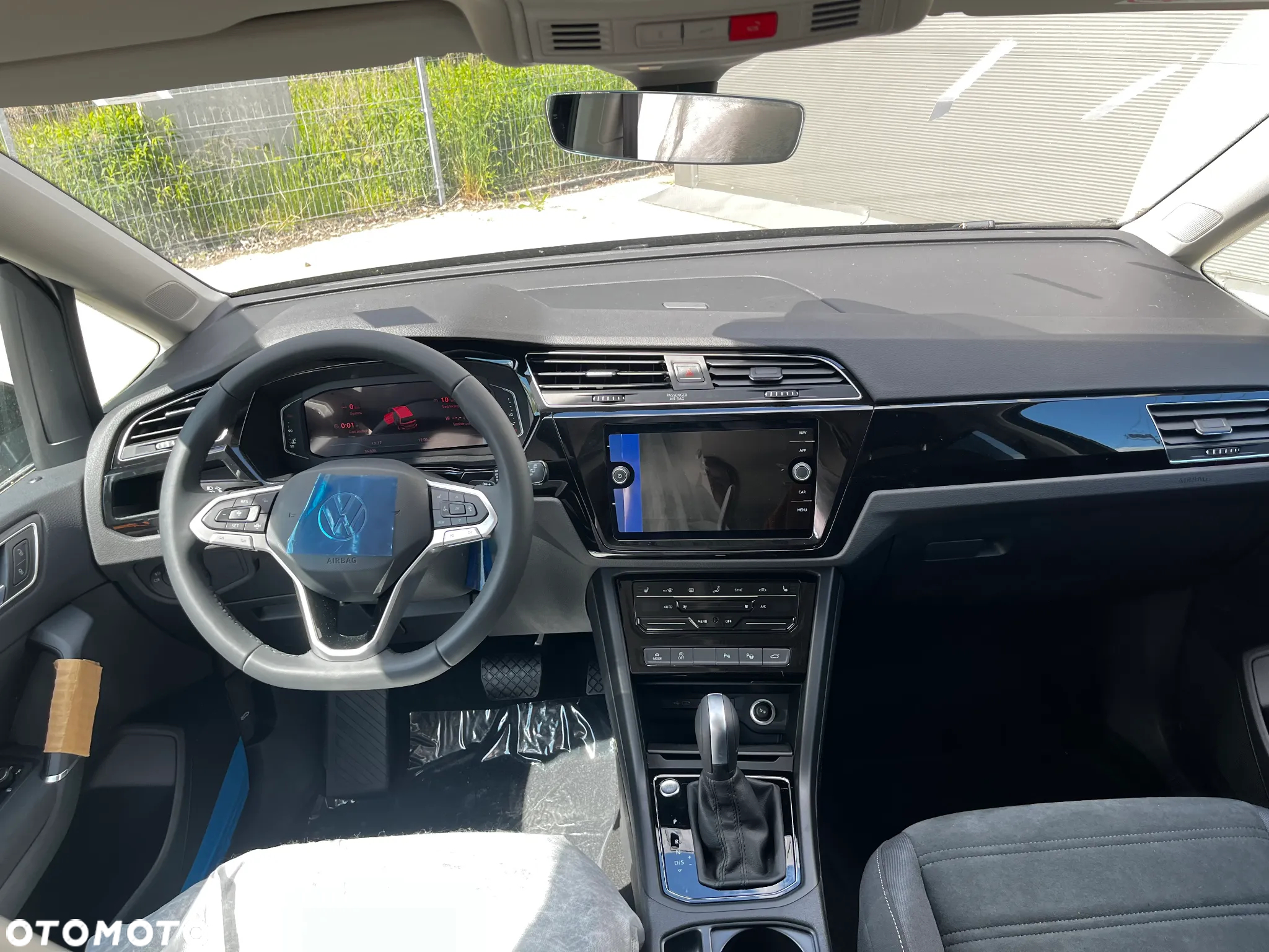 Volkswagen Touran 1.5 TSI EVO Highline DSG - 7