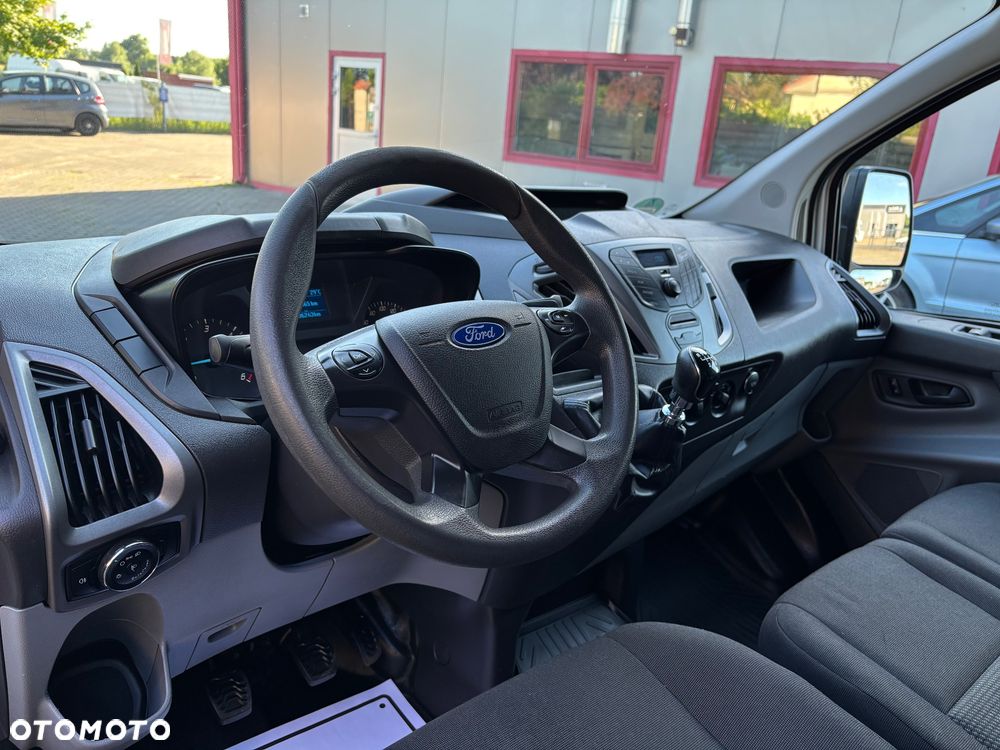 Ford Transit Custom L1H1 Hak Relingi 1 Właściciel Serwis - 19