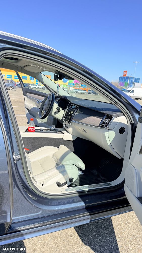 Volvo V90 - 4