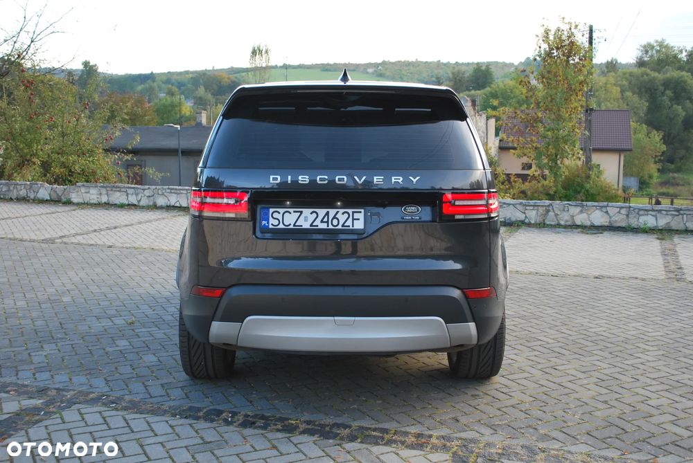 Land Rover Discovery 3.0 TD6 HSE Luxury - 6