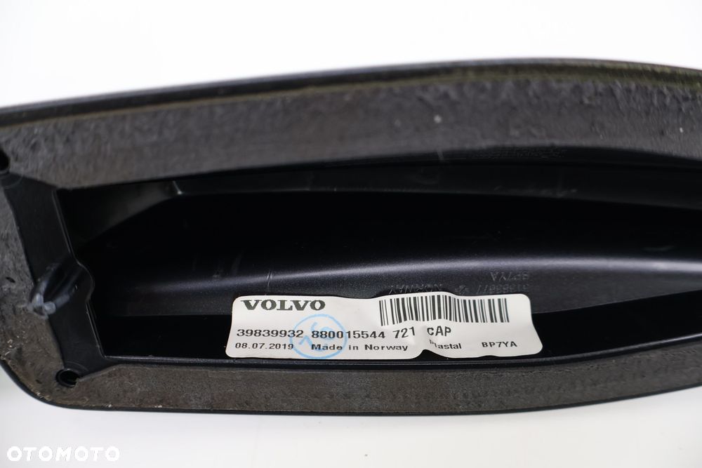 VOLVO XC60 II PŁETWA ANTENA DACHOWA 721 39839932, 31438104 - 6