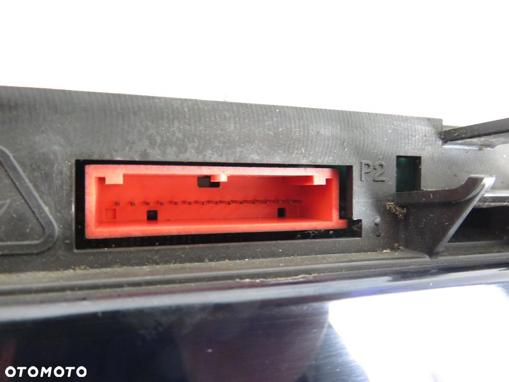 LICZNIK RENAULT SCENIC II 1.5 dCi (JM1F) - K9K 724 8200494955A - 5