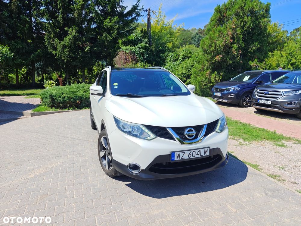 Nissan Qashqai 1.5 dCi N-Connecta - 2