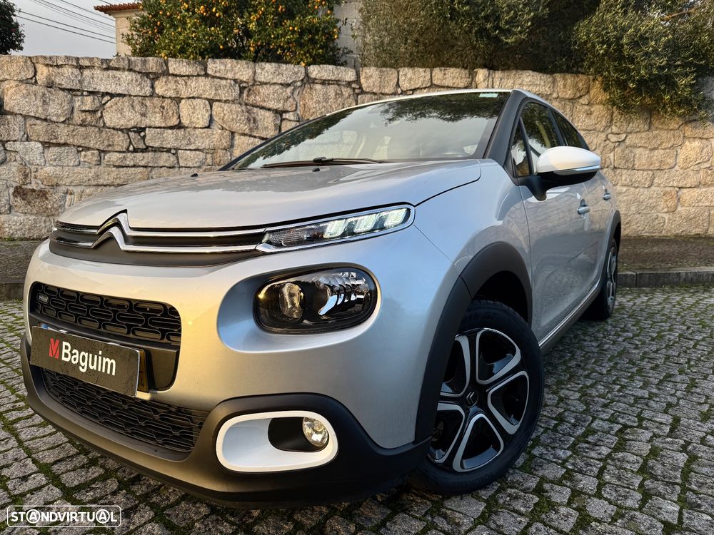 Citroën C3 1.2 PureTech Feel - 2