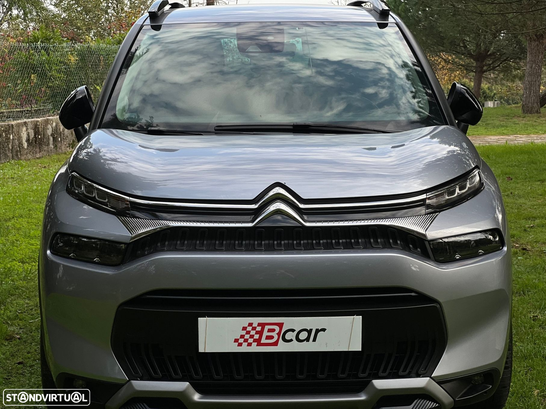 Citroën C3 Aircross 1.2 PureTech Shine - 4