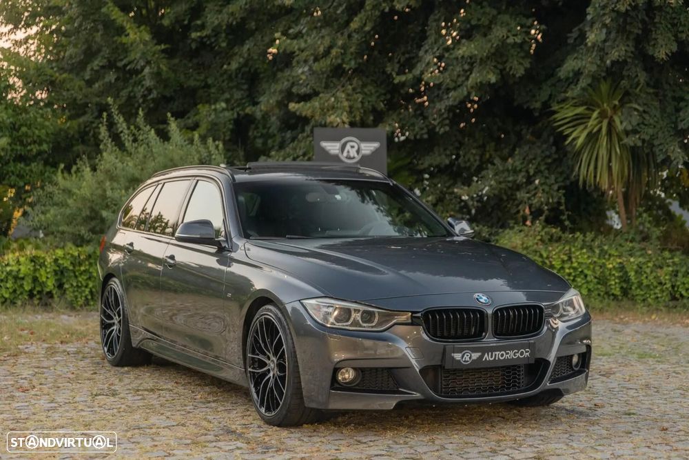 BMW 318 - 8