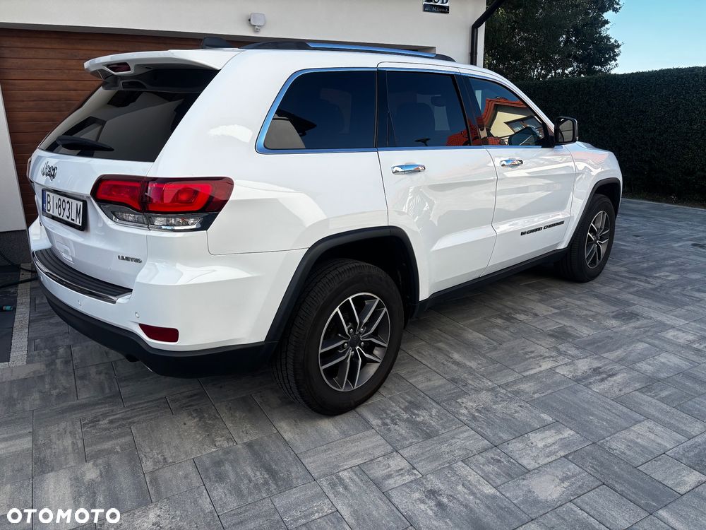 Jeep Grand Cherokee 3.6 V6 Limited - 28