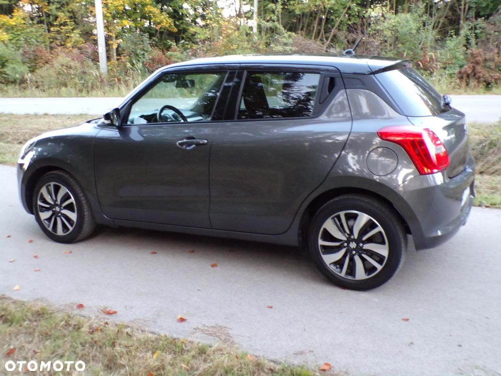 Suzuki Swift 1.2 Dualjet Hybrid Comfort - 5