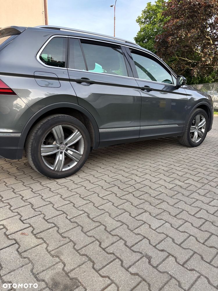 Volkswagen Tiguan 2.0 TDI BMT SCR 4Mot Comfortline DSG - 2