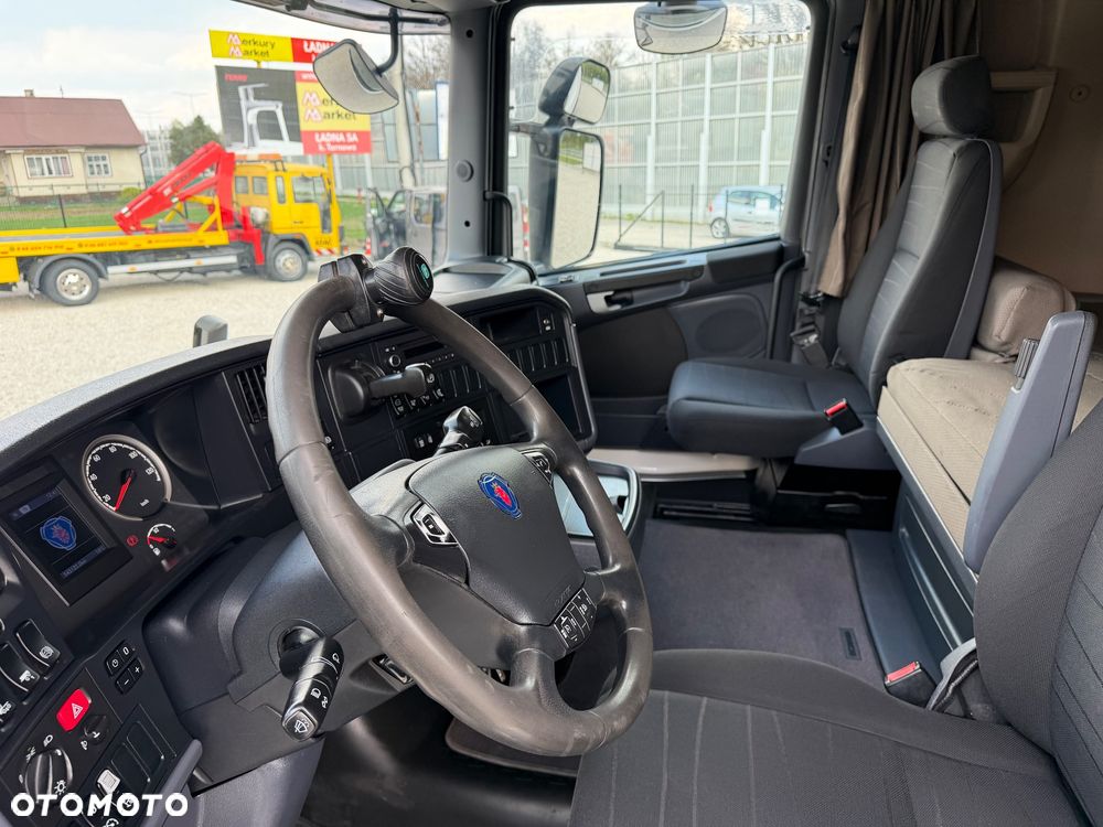 Scania R 420/TYLKO 543 TKM!/Z NIEMIEC - 35