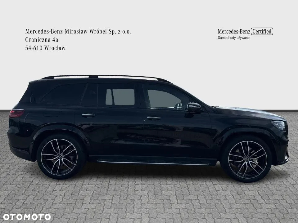 Mercedes-Benz GLS 450 d mHEV 4-Matic AMG Line - 6