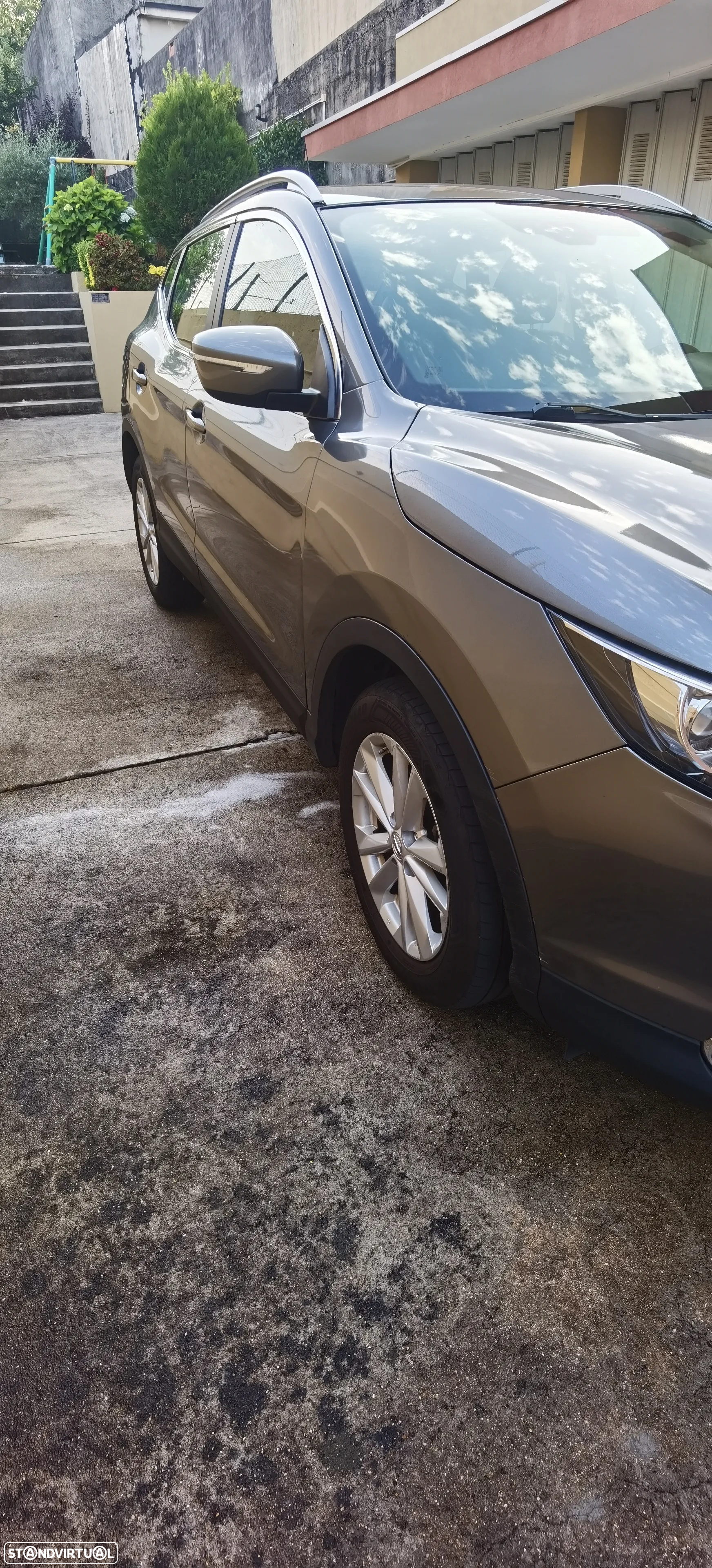 Nissan Qashqai 1.5 dCi Tekna - 6
