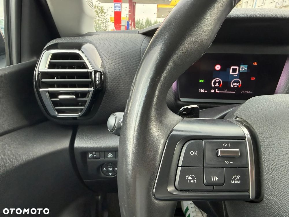 Citroën C4 1.2 PureTech Feel Pack S&S EAT8 - 38
