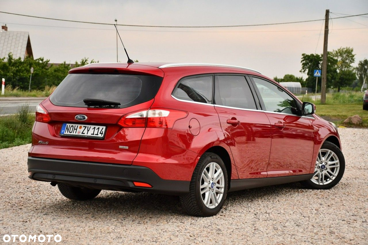 Ford Focus 1.0 EcoBoost Active Business - 21