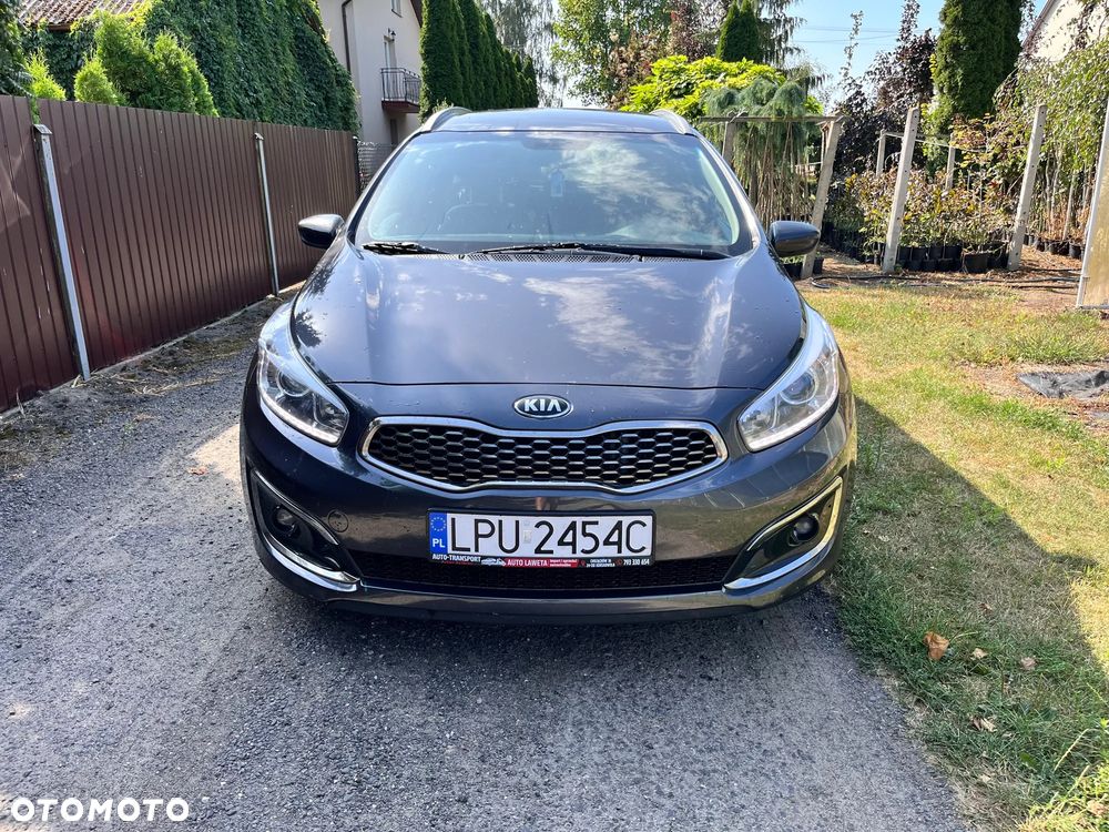 Kia Ceed Cee'd 1.6 CRDi L Business Line DCT - 3