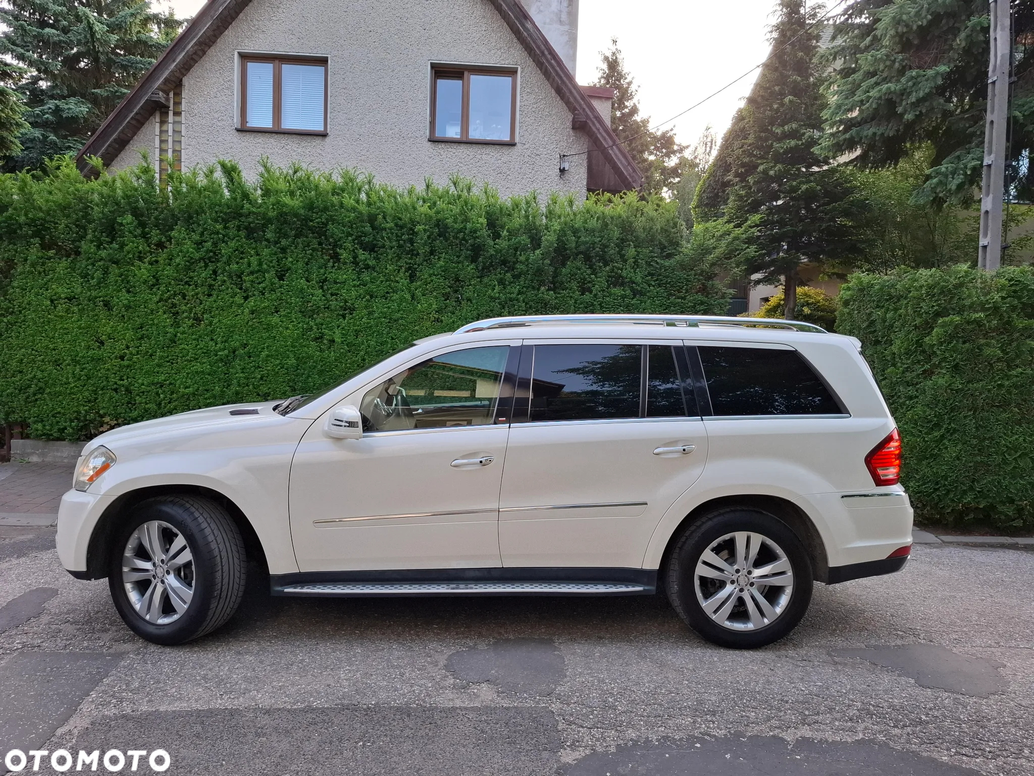 Mercedes-Benz GL 450 4Matic 7G-TRONIC - 4