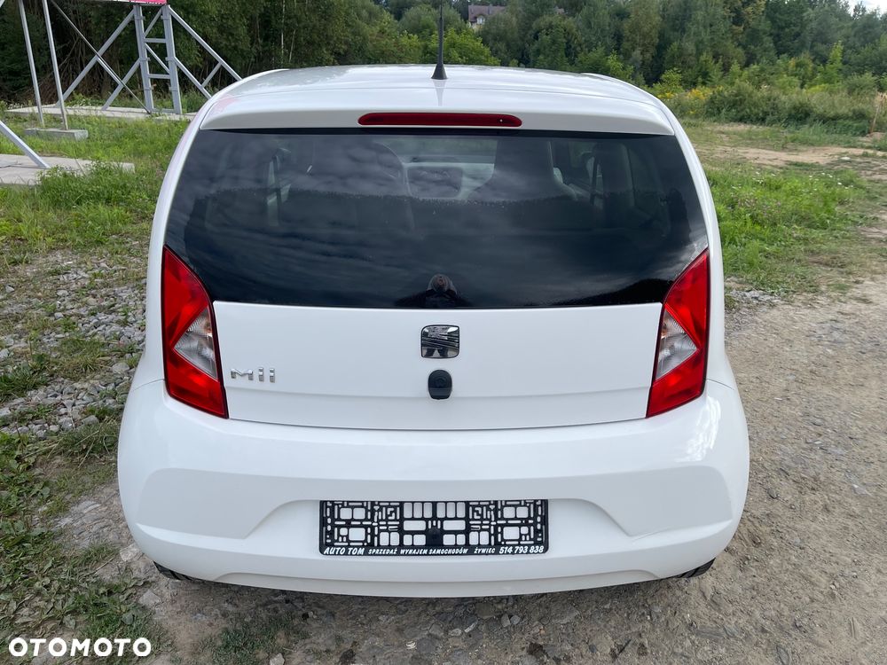 Seat Mii 1.0 Style EU6 - 13