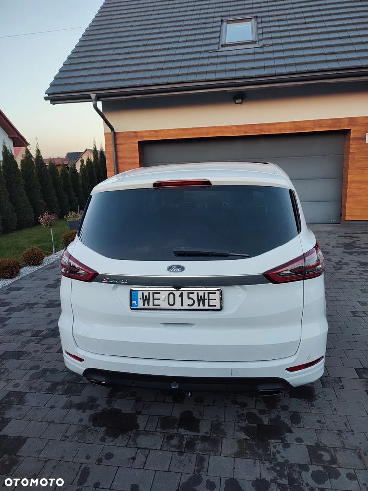 Ford S-Max 2.0 EcoBlue Titanium - 4