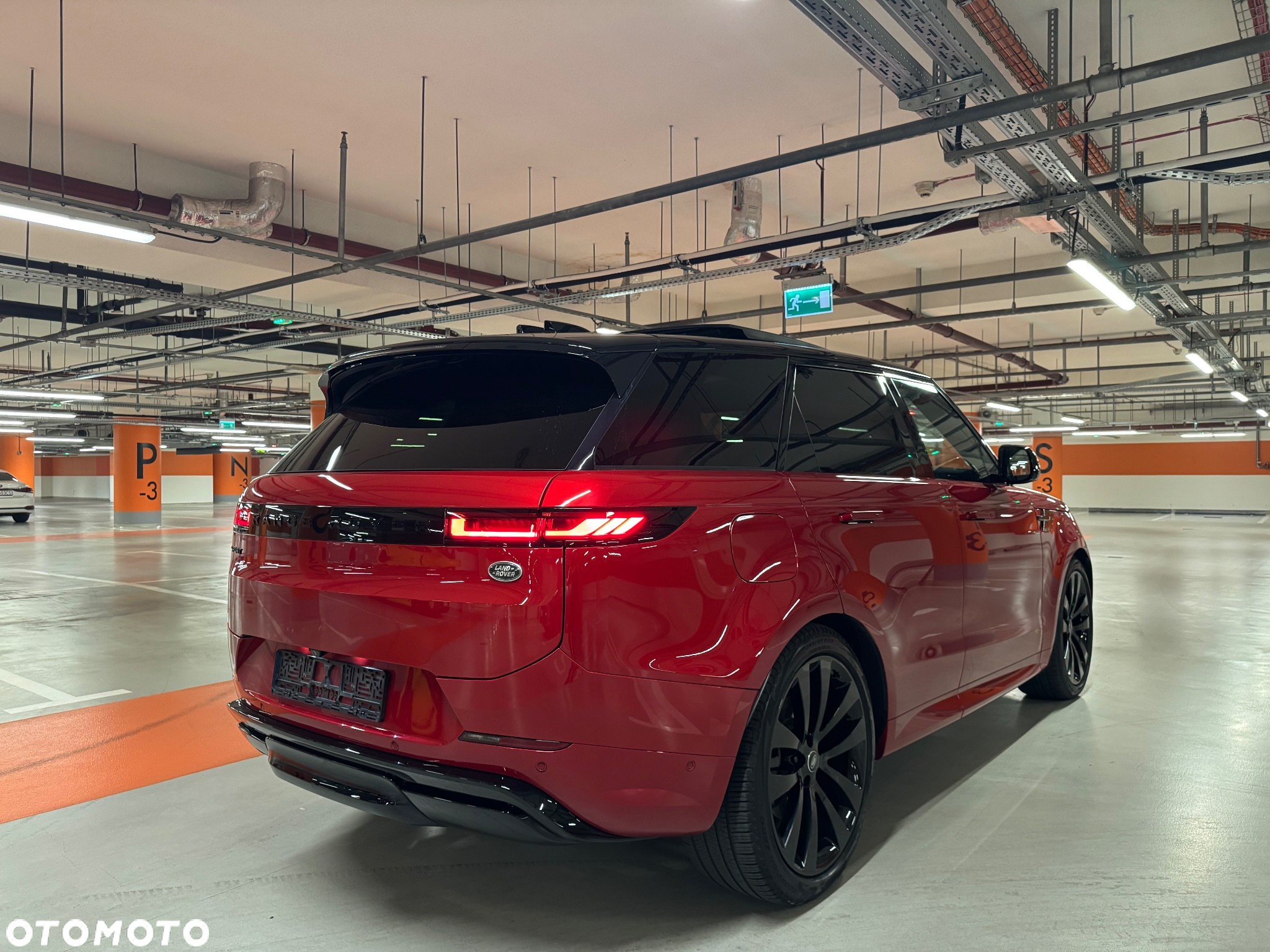 Land Rover Range Rover Sport S 3.0 D HSE Dynamic - 5