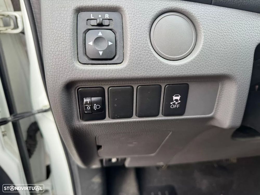 Mitsubishi L200 2.4 DI-D CD Invite 4WD - 5