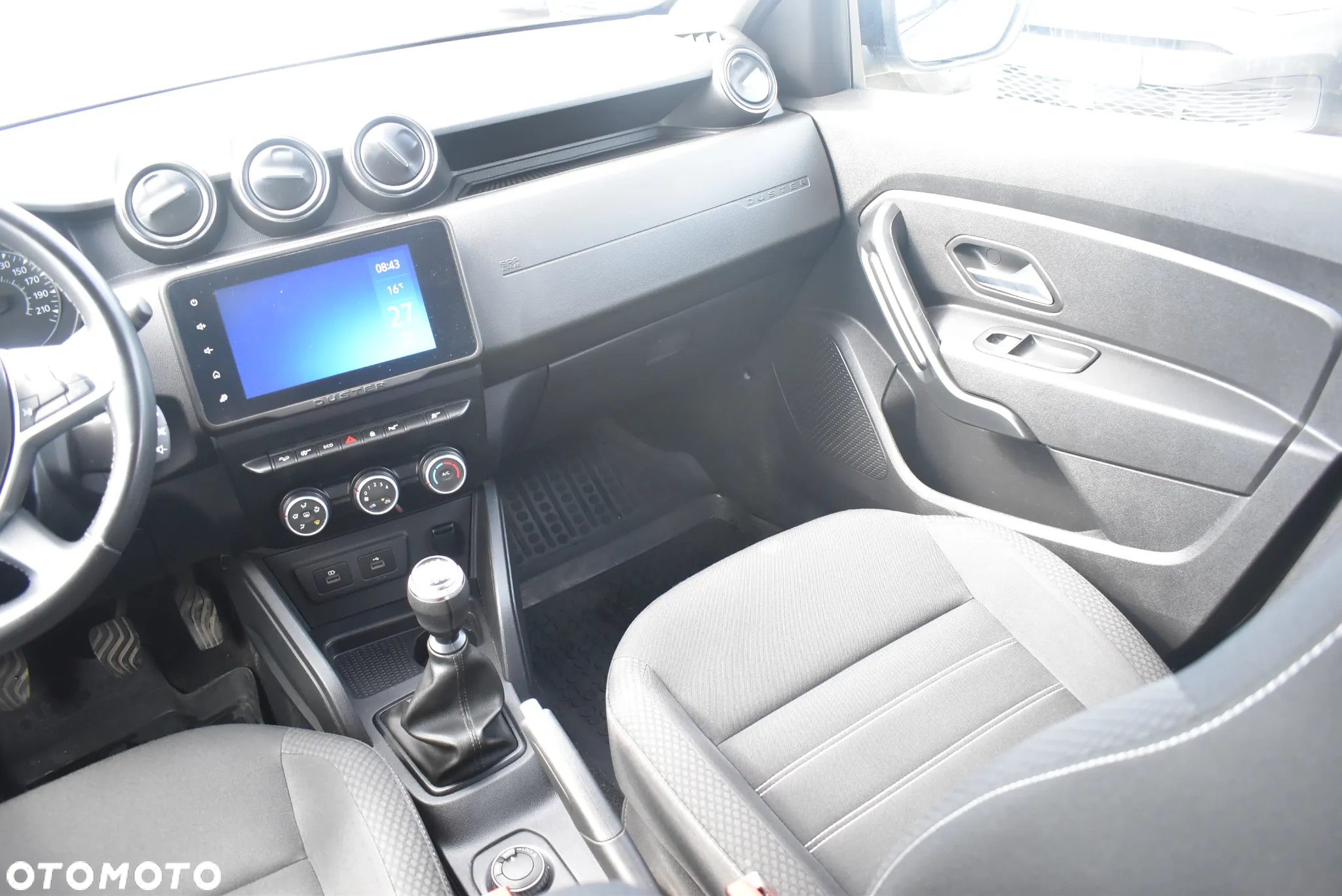 Dacia Duster 1.5 Blue dCi Comfort 4WD - 20