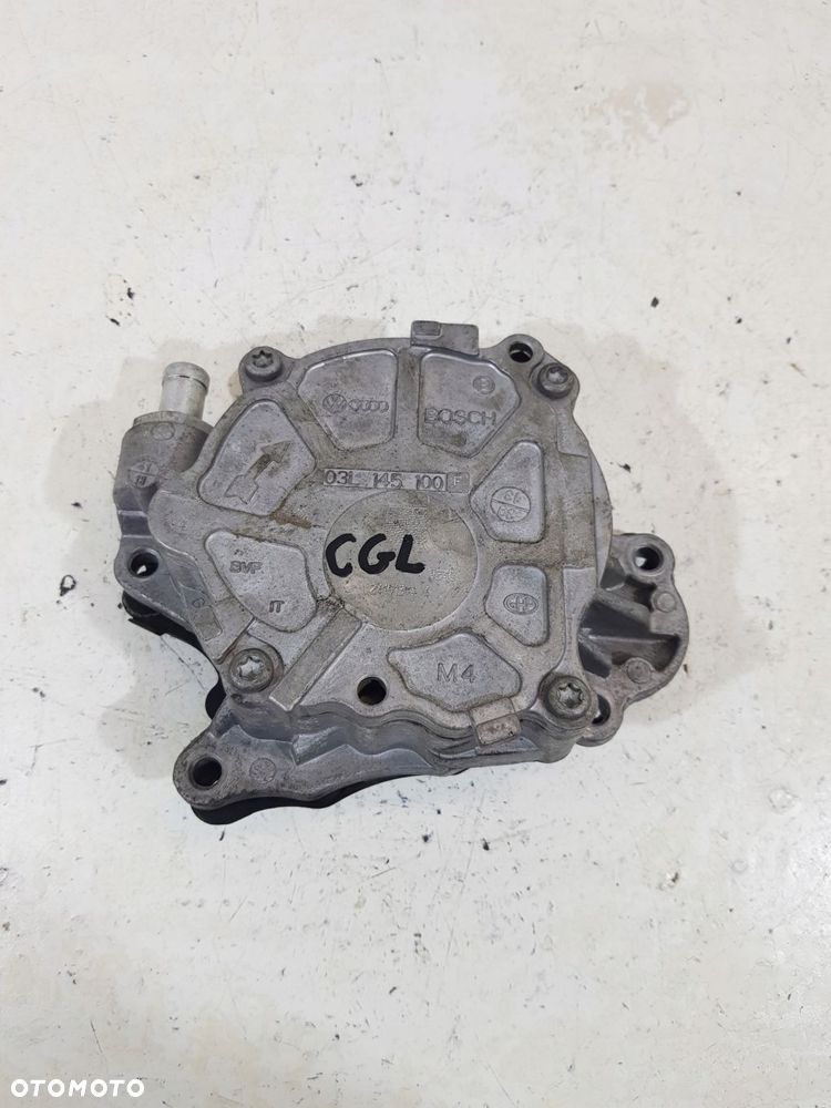 pompa vacum seat skoda audi vw t5 t6 03l145100f 2.0 tdi cbb caa - 8