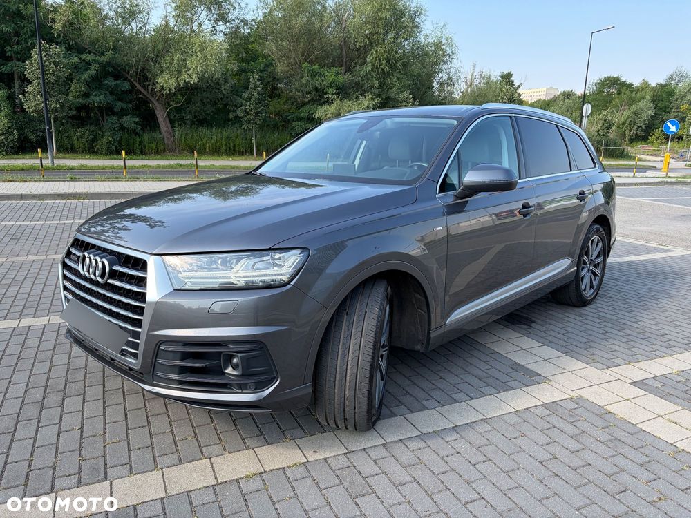Audi Q7 45 TDI mHEV Quattro S Line Tiptr - 2