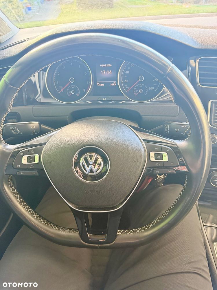 Volkswagen Golf 1.4 TSI BlueMotion Technology Cup - 7