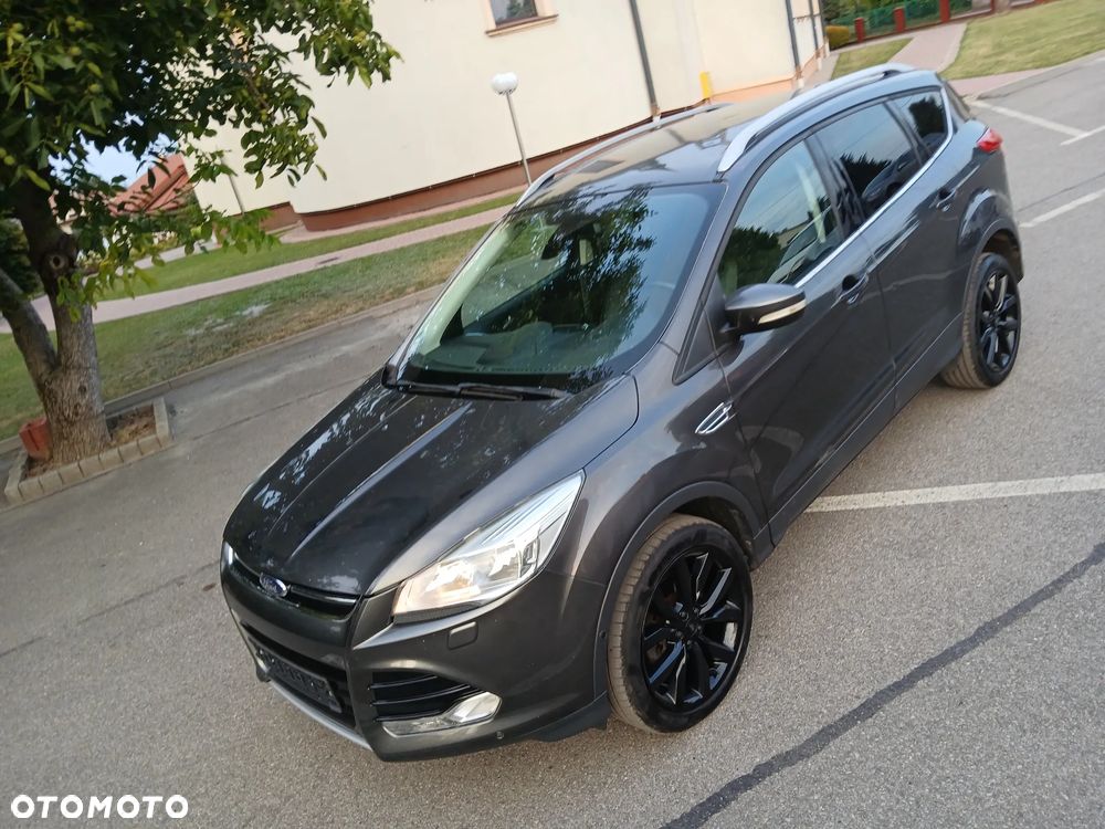 Ford Kuga 2.0 TDCi 4x4 Business Edition - 11