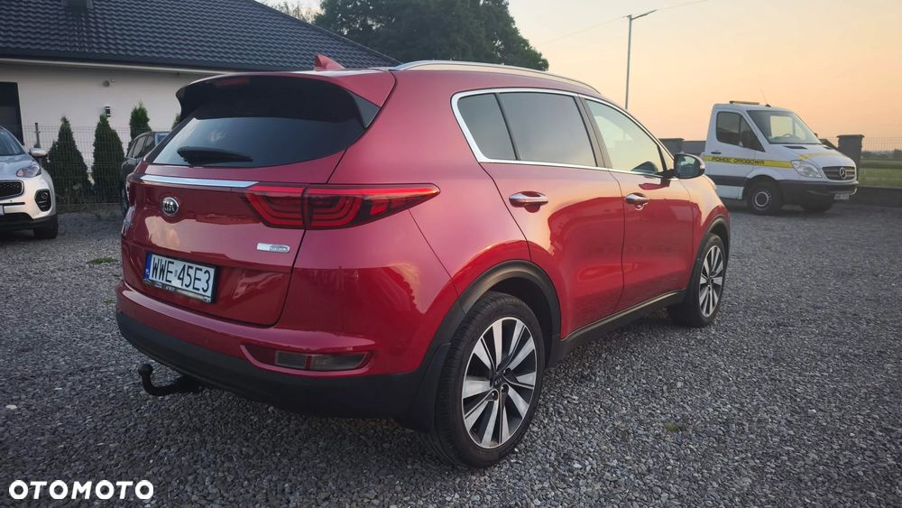 Kia Sportage - 4