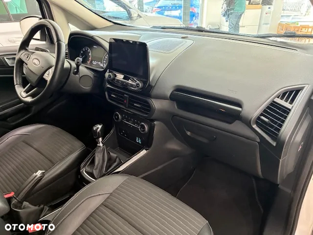 Ford EcoSport 1.0 EcoBoost Navi Edition ASS - 15